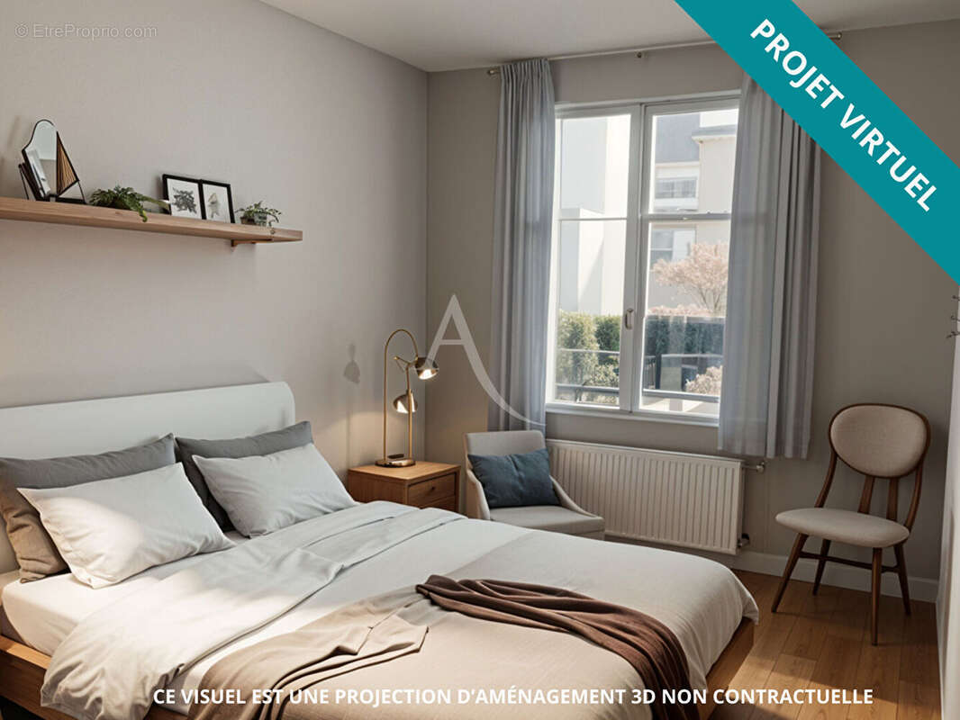 Appartement à MONTFERMEIL