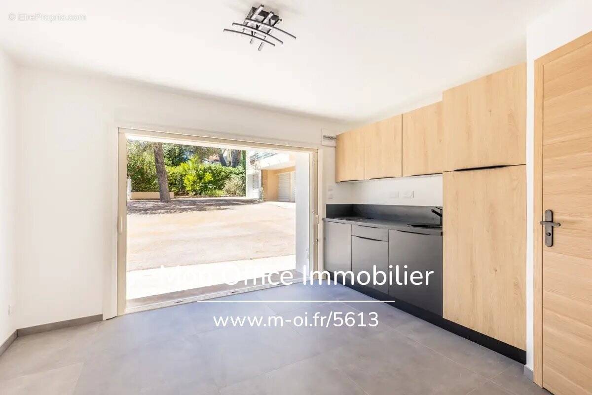 Appartement à BANDOL