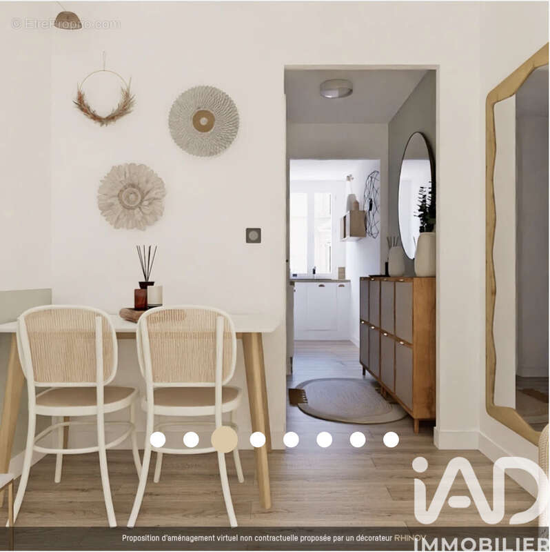 Photo 9 - Appartement à PARIS-20E