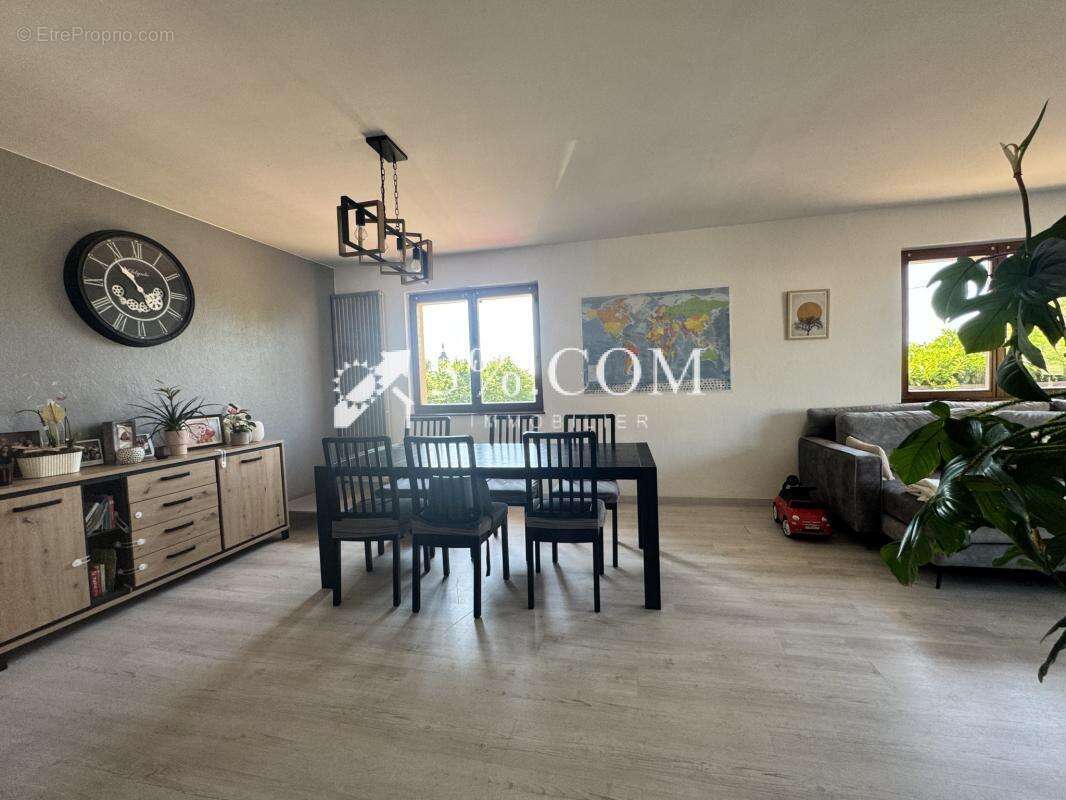 Maison à KIRRWILLER-BOSSELSHAUSEN