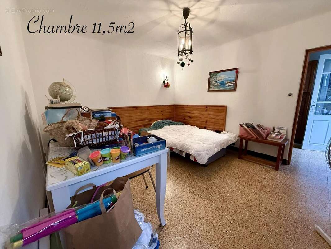 Maison à SIX-FOURS-LES-PLAGES