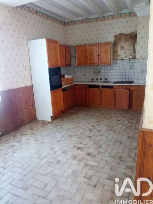 Photo 5 - Maison à VAUDELNAY