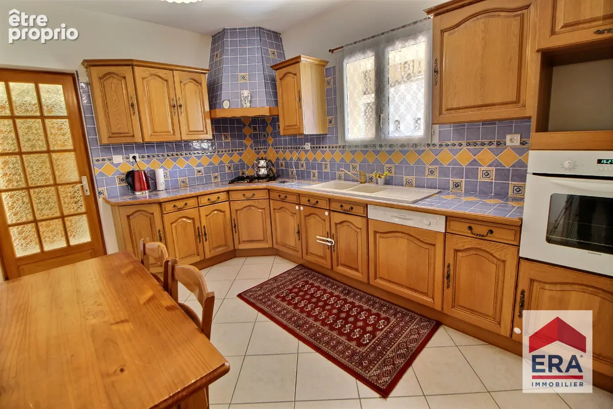 Maison 135m² à bollène - photo 4