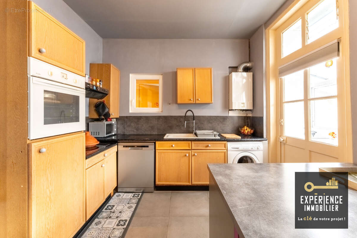 Appartement à SAINT-BRIEUC