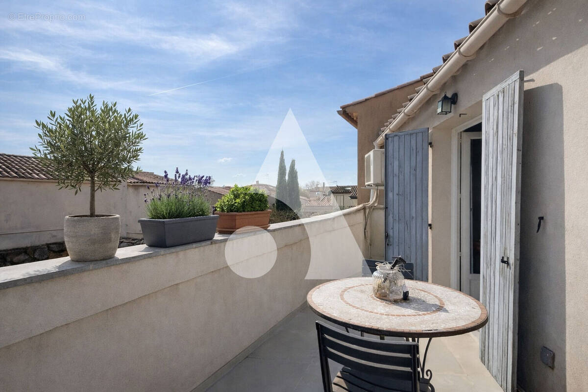 Appartement à PERTUIS