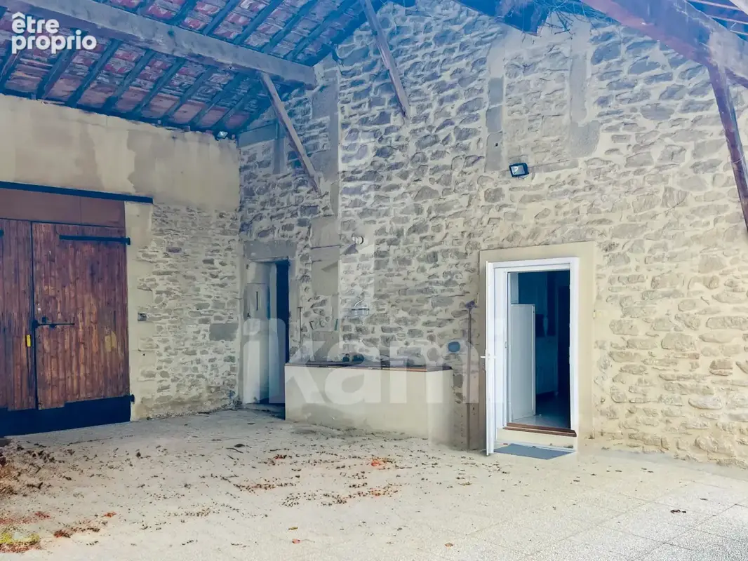 Belle maison avec dépendances à Peyrins - photo 11