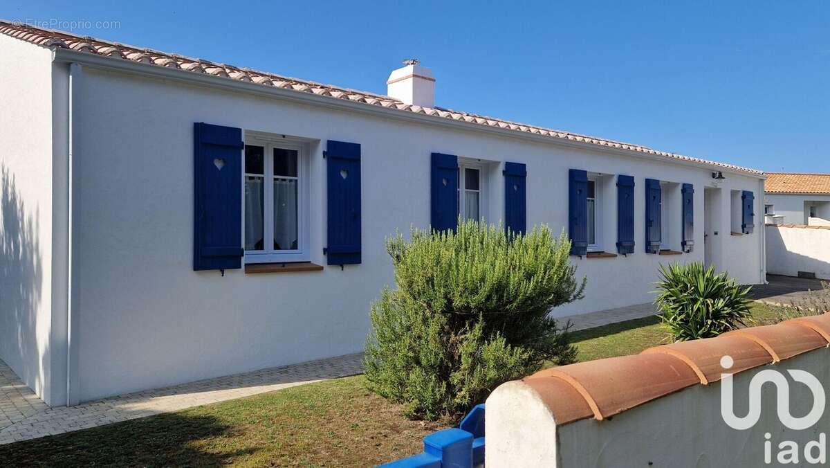 Photo 3 - Maison à SAINT-JEAN-DE-MONTS