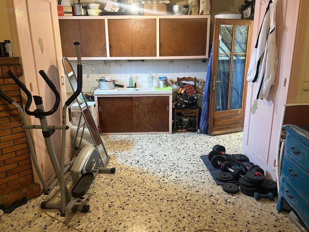 Maison à SAINT-VALLIER