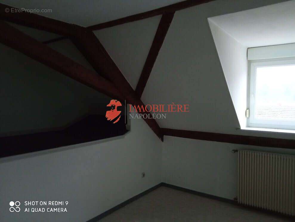 Appartement à BITSCHWILLER-LES-THANN