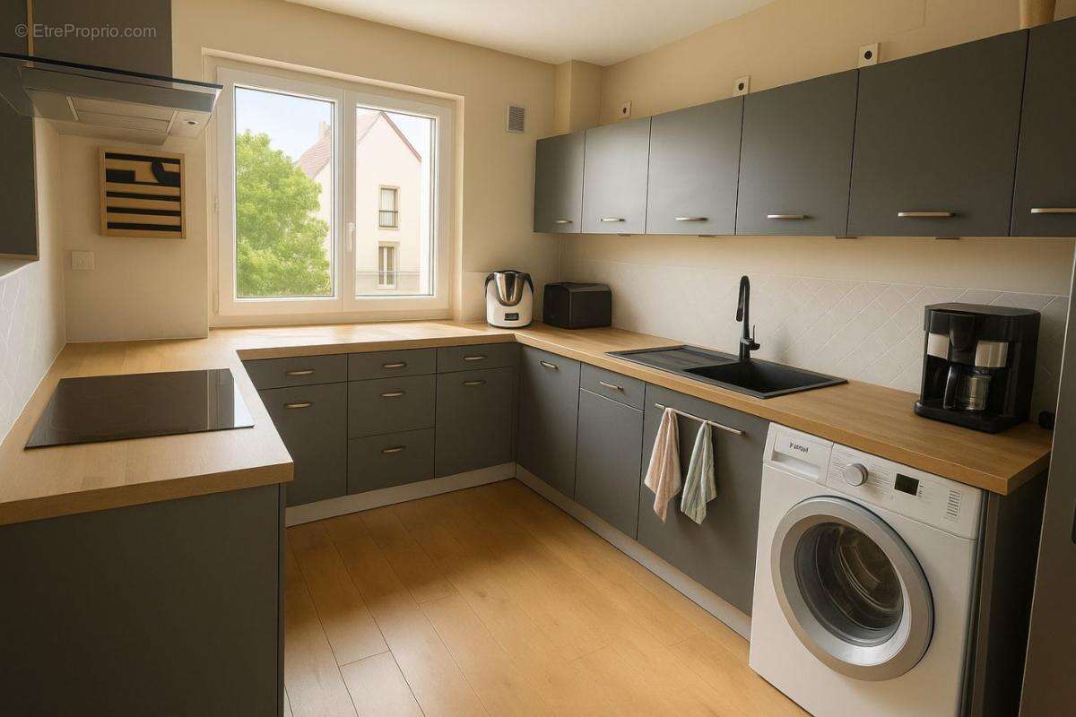 Appartement à DIJON