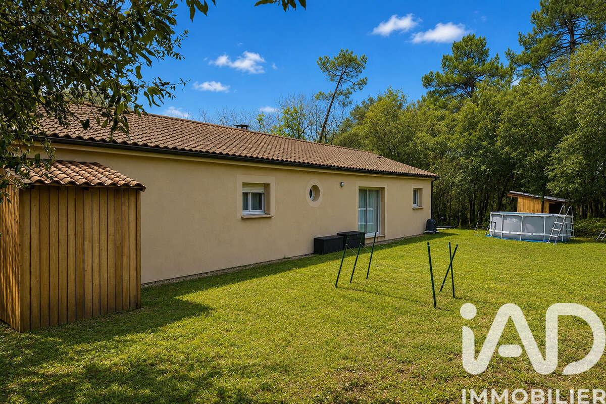 Photo 2 - Maison à PROISSANS