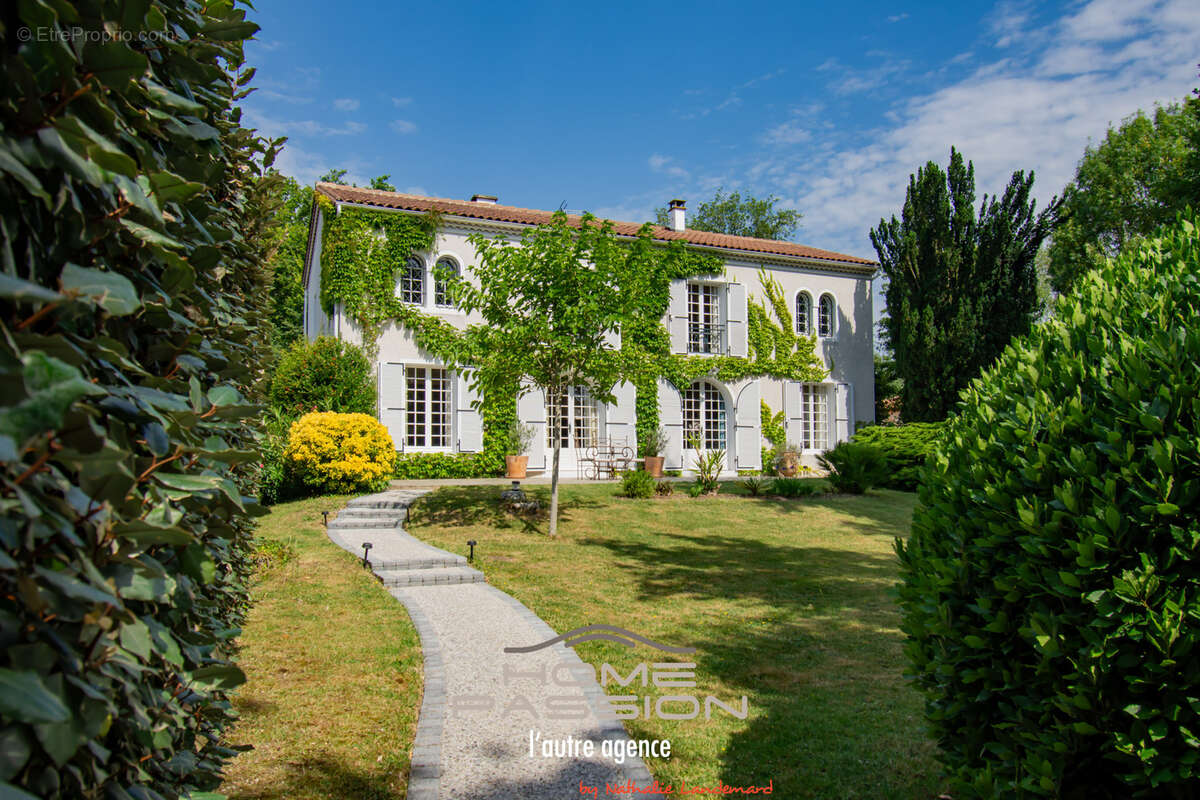 Maison à MEDIS