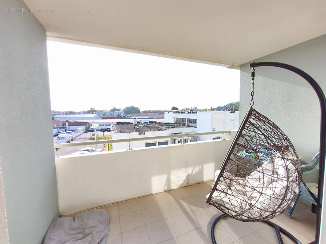 Appartement à DAX