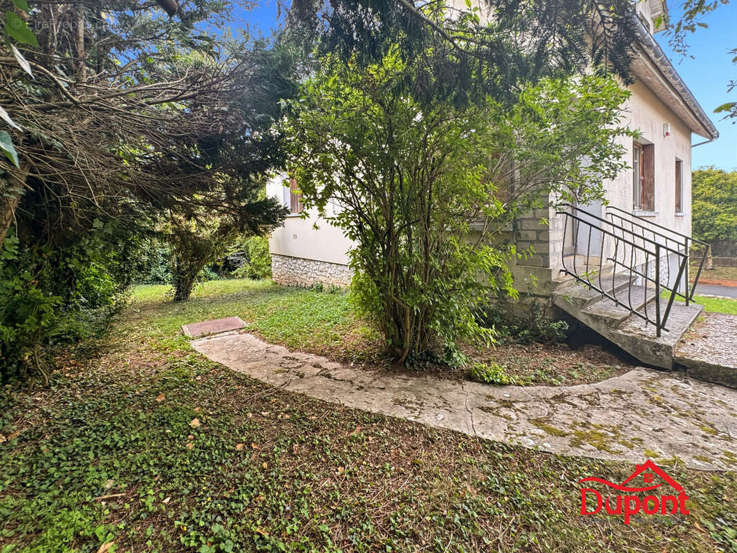 Maison à CUCHARMOY