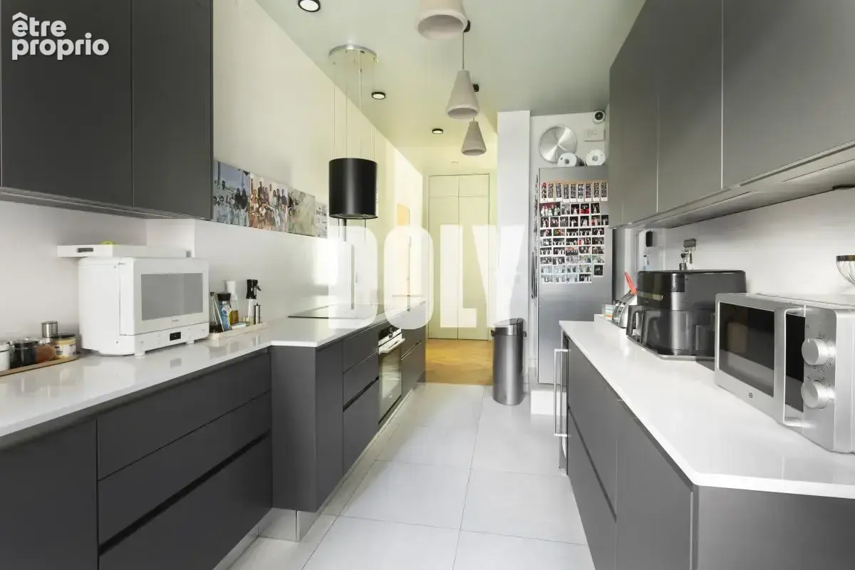 Appartement de standing ,  foch - victor hugo , 75016 - photo 10
