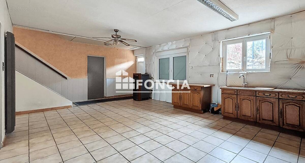 Maison à TUCQUEGNIEUX