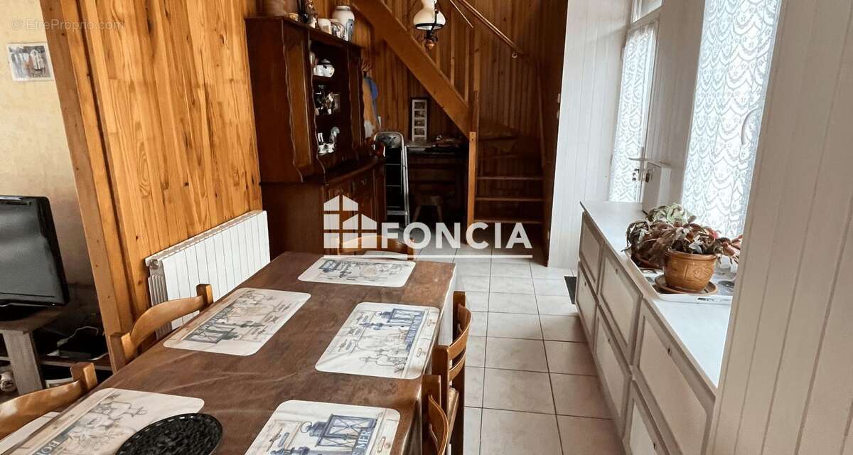 Maison à LA BOUSSAC