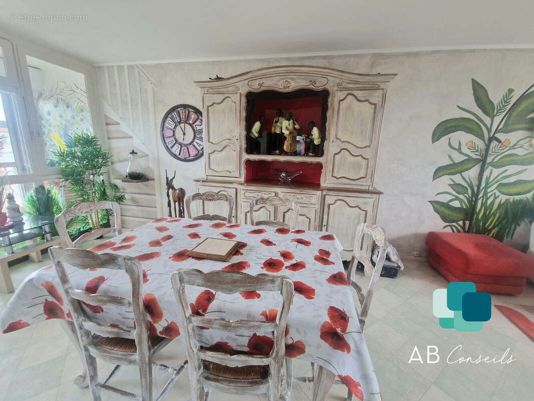 Appartement à SOTTEVILLE-LES-ROUEN
