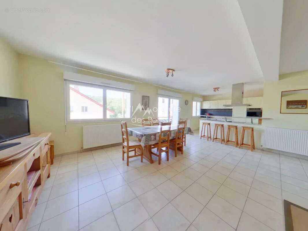 Appartement de type 3 avec parking intérieur - photo 2