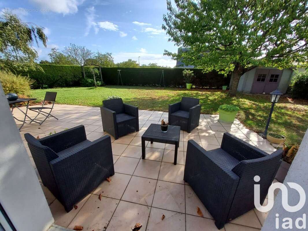 Photo 4 - Maison à SAINT-SYLVAIN-D&#039;ANJOU