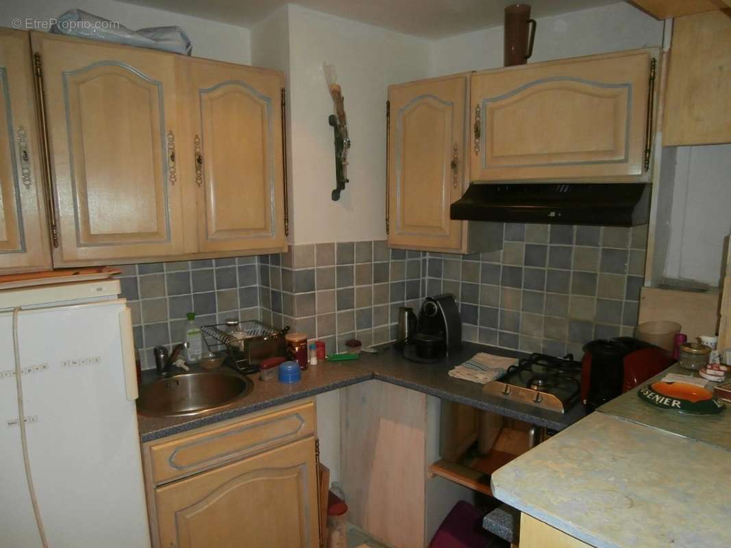 Appartement à LUCERAM