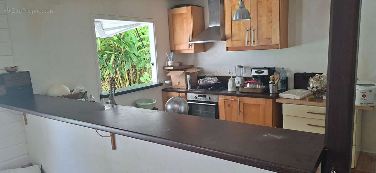 Maison à PETIT-BOURG