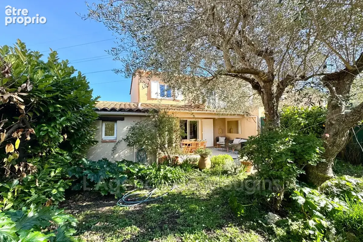Maison 3 pièces 75 m² à vendre à Mougins (06250) - photo 1