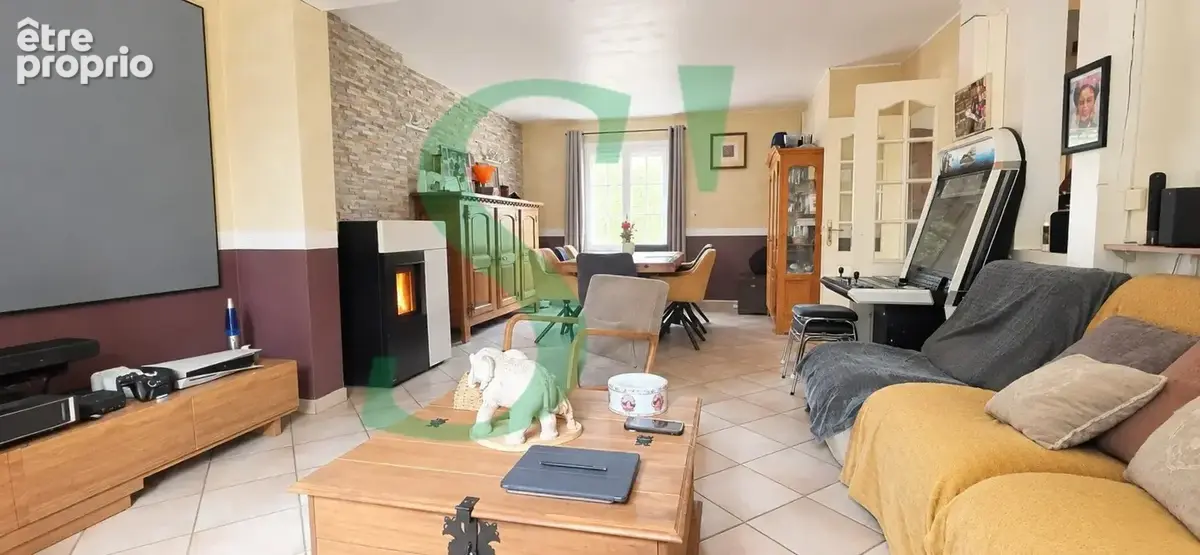 Maison 7 pièces 145 m² à vendre à Marines (95640) - photo 3