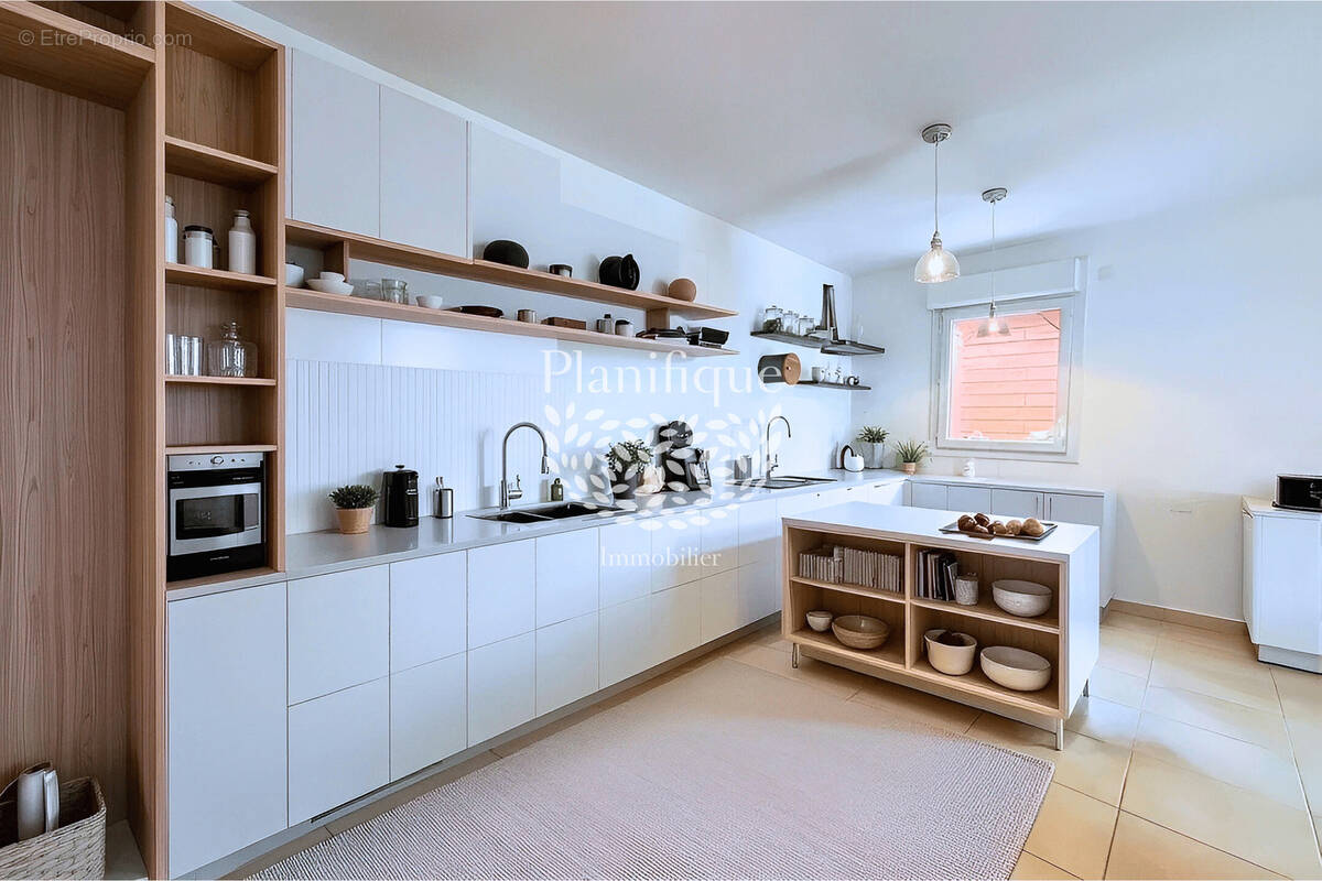 Appartement à AIX-LES-BAINS