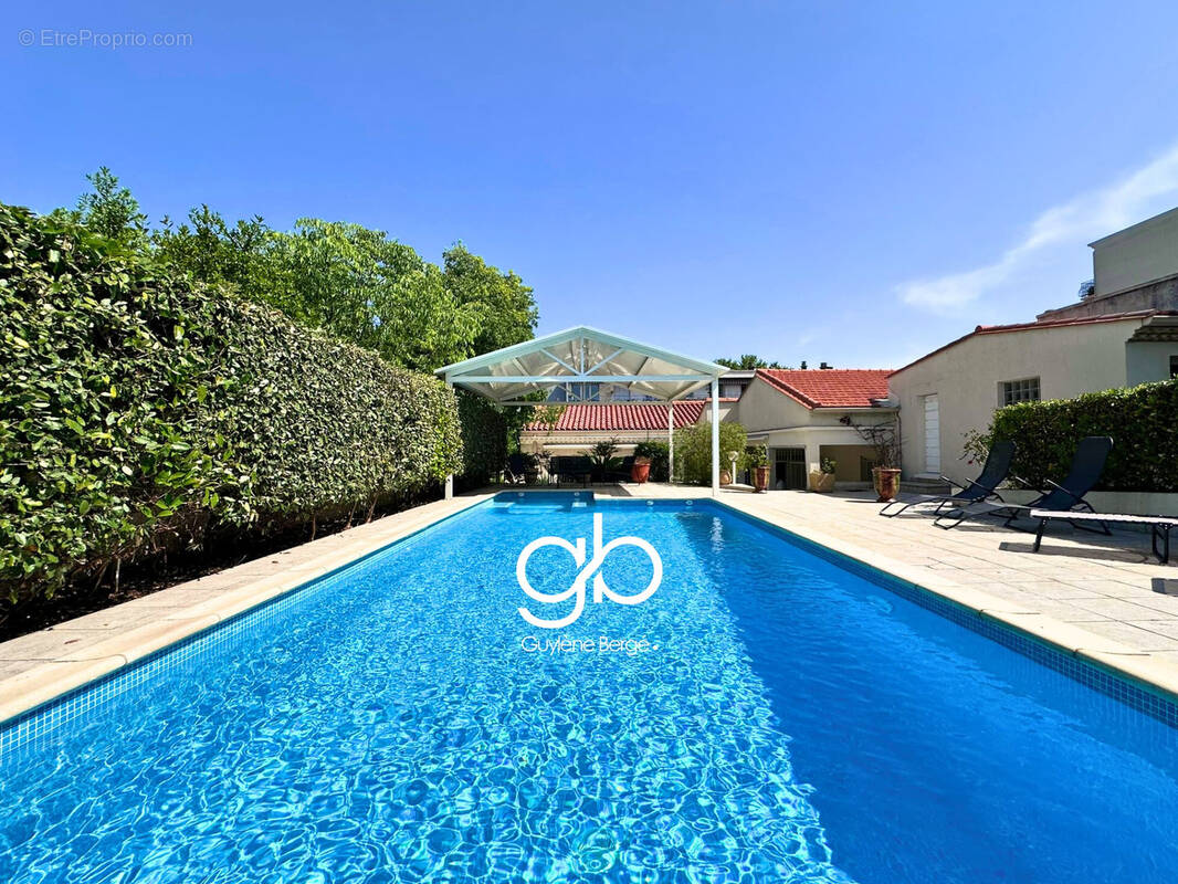 Maison à MONTPELLIER