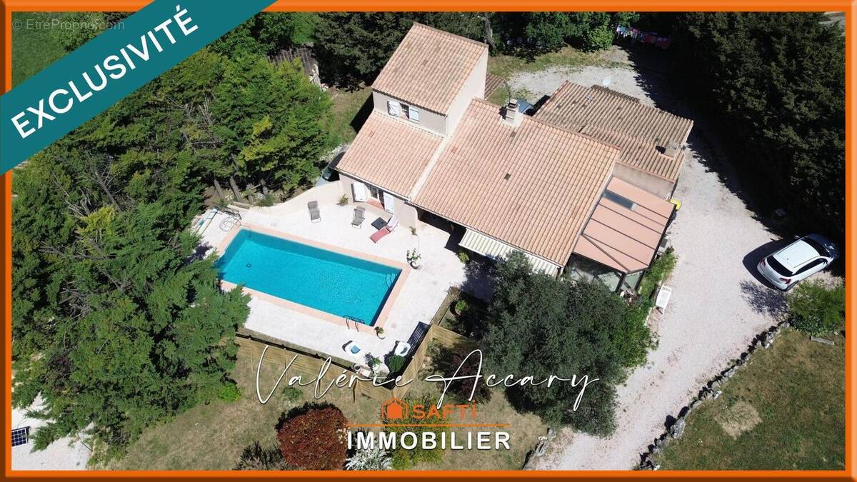 Photo 1 - Maison à ROCBARON