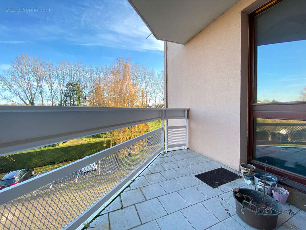 Appartement à ABBEVILLE