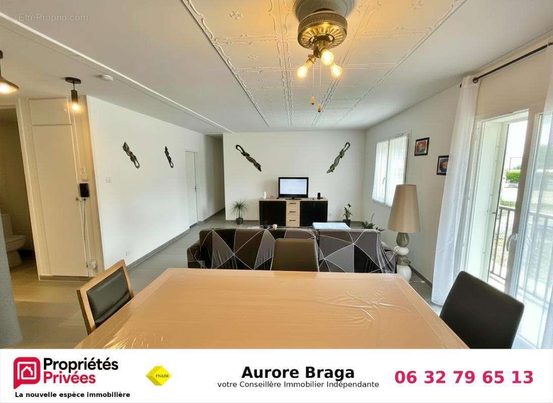 Maison MEHUN SUR YEVRE 5 pièces 110 m2 - photo 3