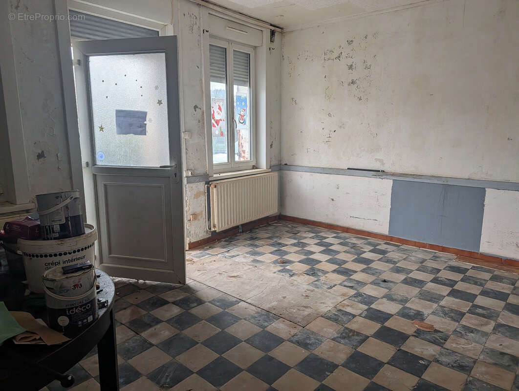 Maison à LEWARDE