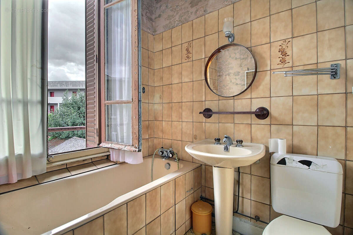 Maison à CLERMONT-FERRAND