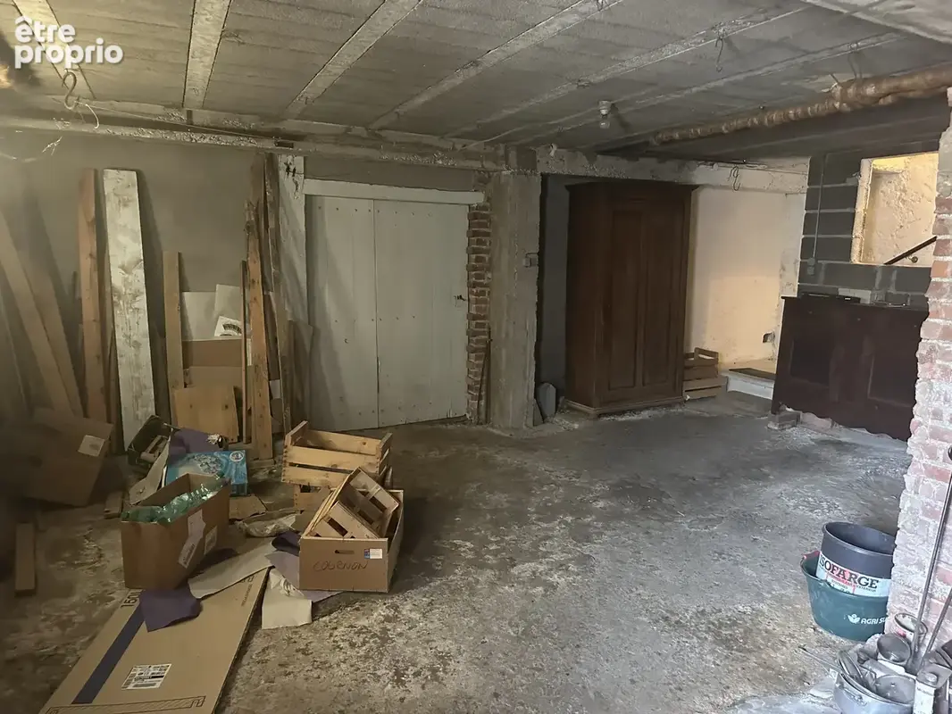 Maison individuelle à rénover, grand terrain et garage indépendant - photo 20
