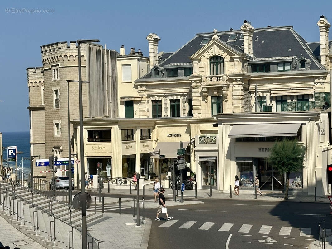 Appartement à BIARRITZ