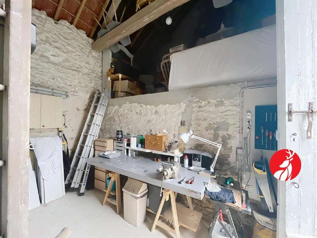 Maison à MILLY-LA-FORET