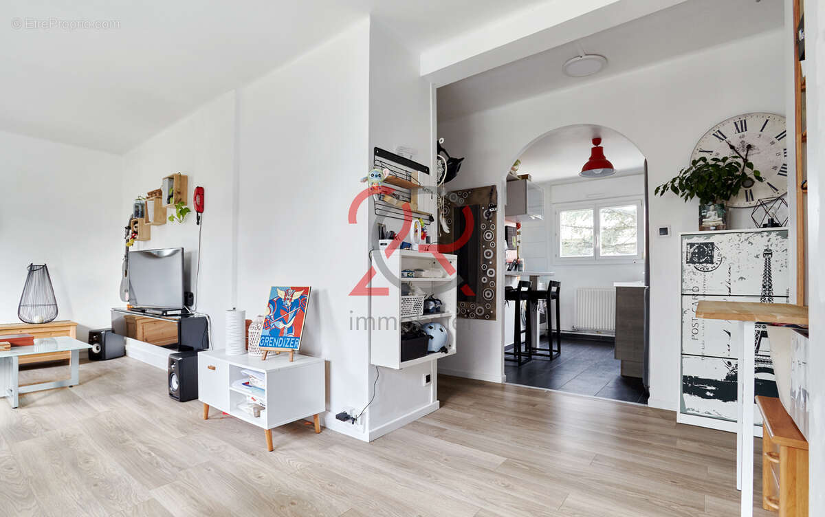 Coup de coeur a sartrouville f4 63m2 - photo 7