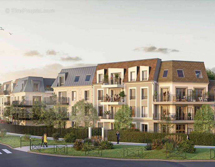 Appartement à HARDRICOURT