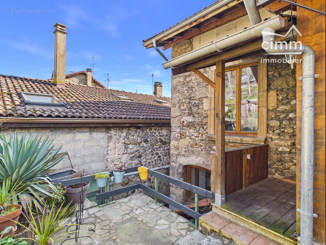 Maison à VINAY