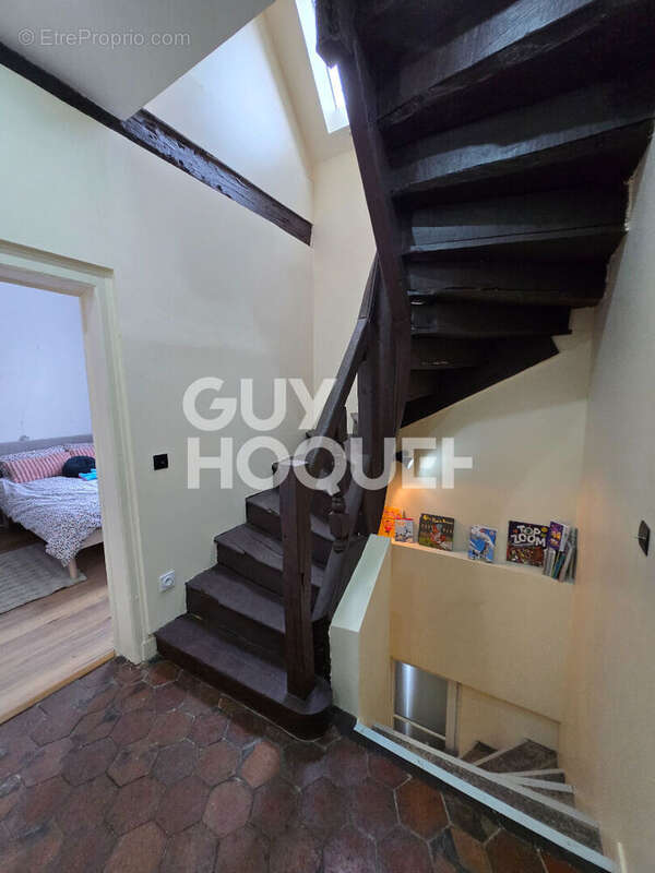 Maison à VERNEUIL-SUR-AVRE