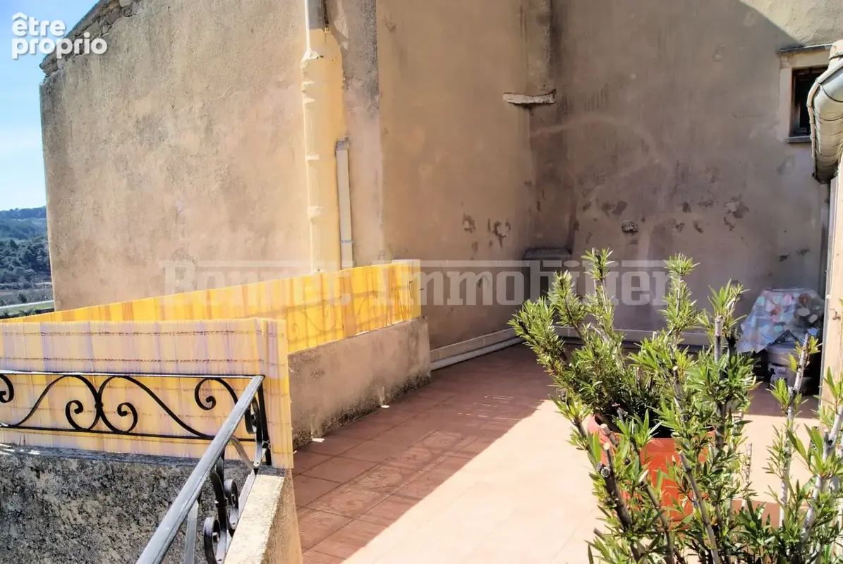 Authentique maison de pays avec grande terrasse à Venterol - photo 6