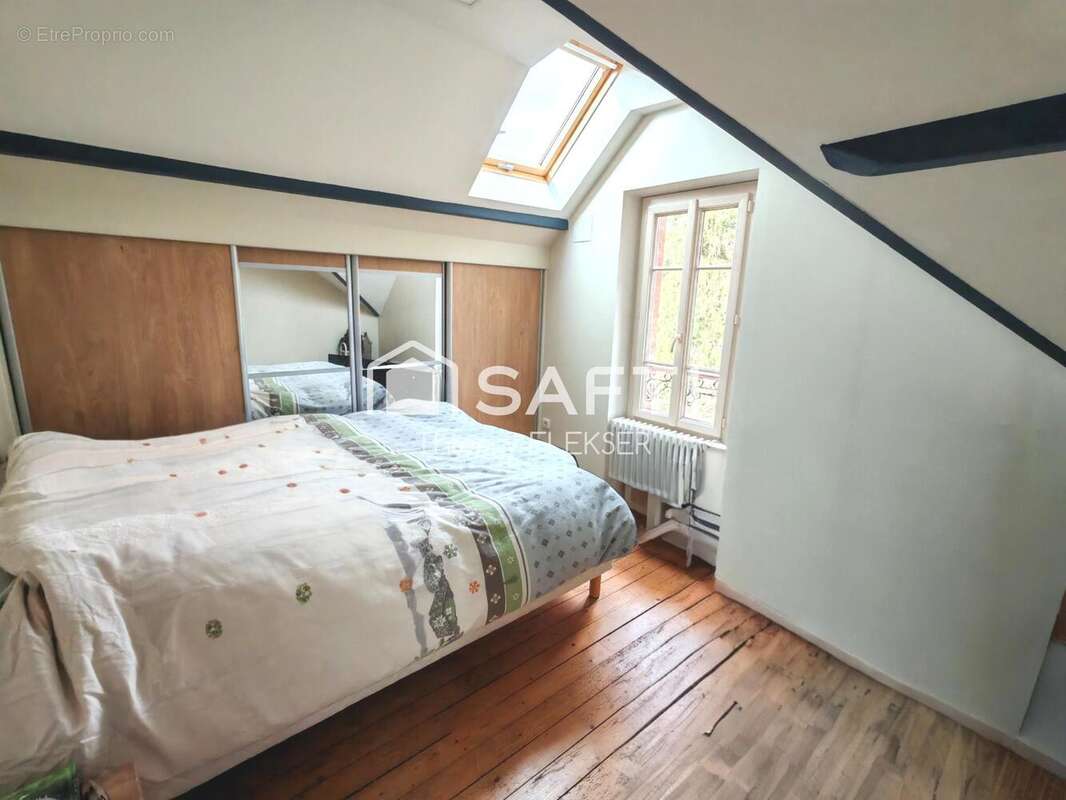 Photo 8 - Maison à BESSANCOURT