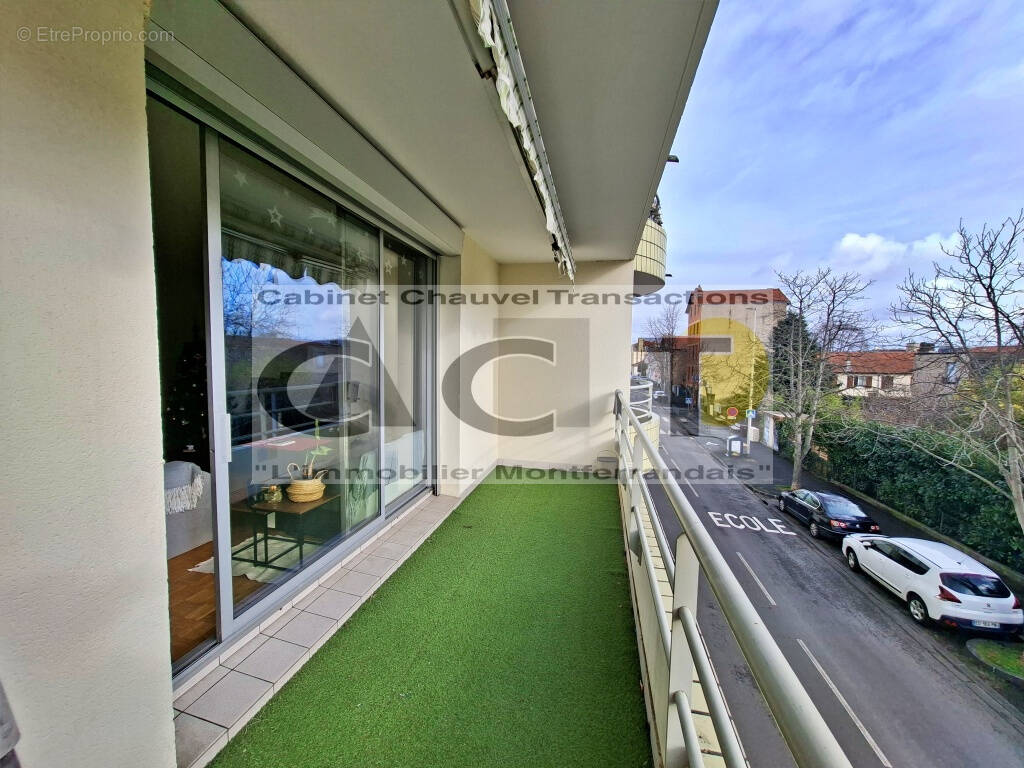 Appartement à CLERMONT-FERRAND