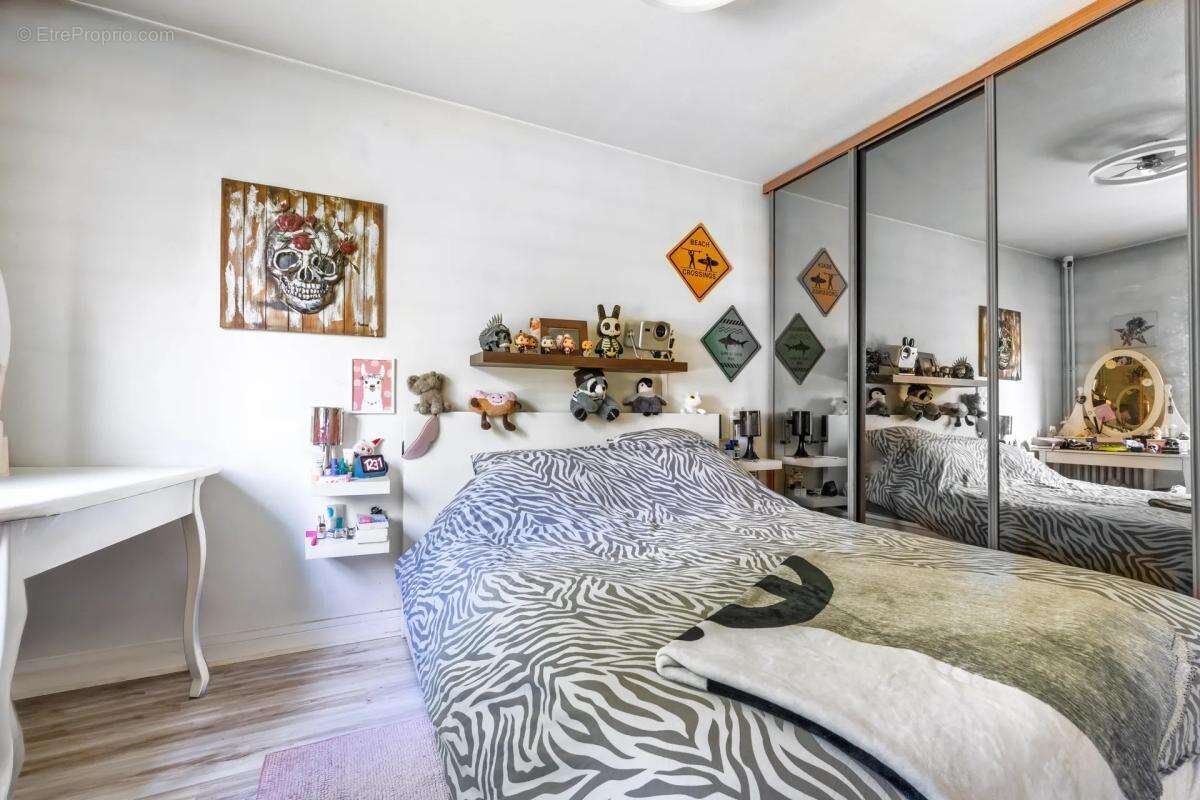 Appartement à CLAMART