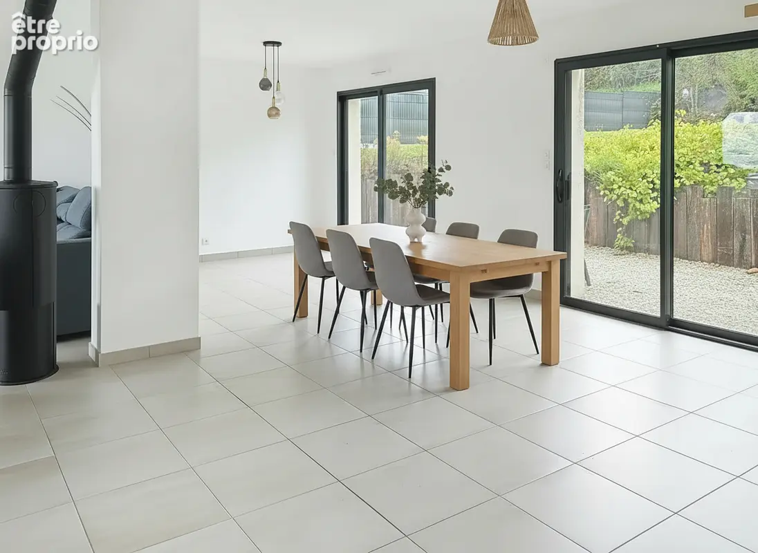 Maison contemporaine de 126m² avec vue imprenable sur la mer - photo 4
