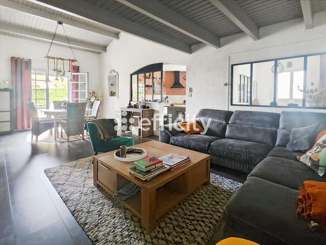 Maison 133 m² à Les Sables-D'olonne  - photo 8