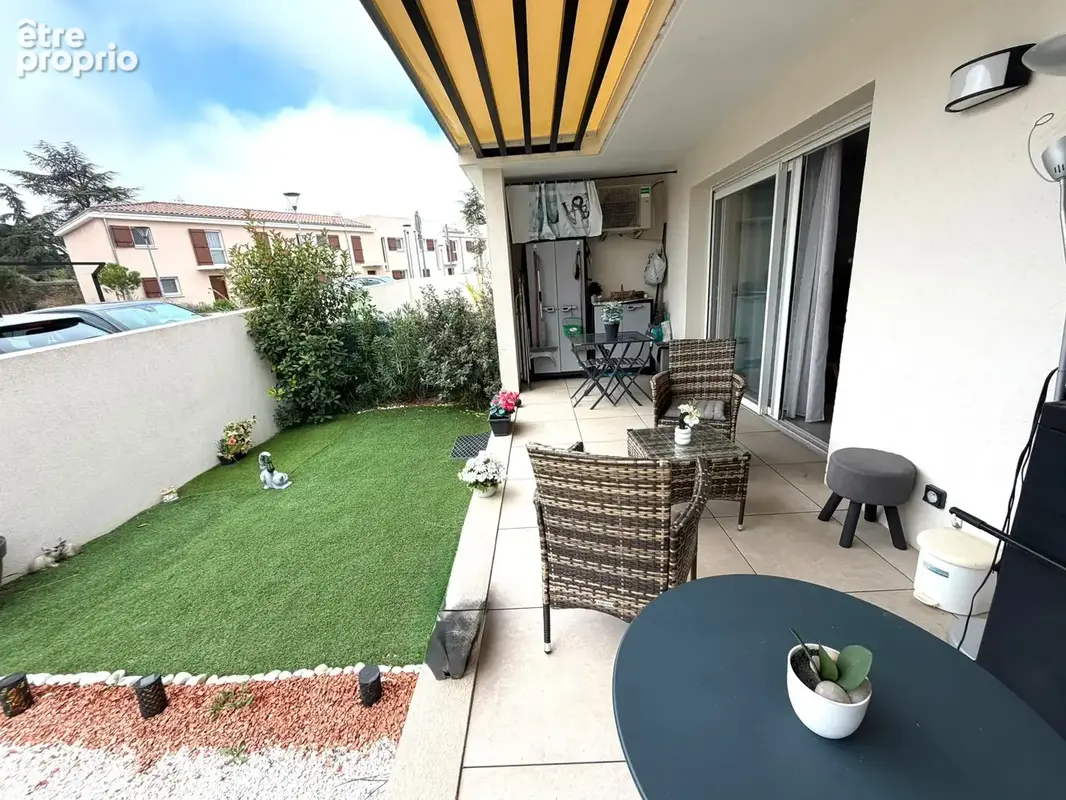 Appartement à SAINT-MAXIMIN-LA-SAINTE-BAUME