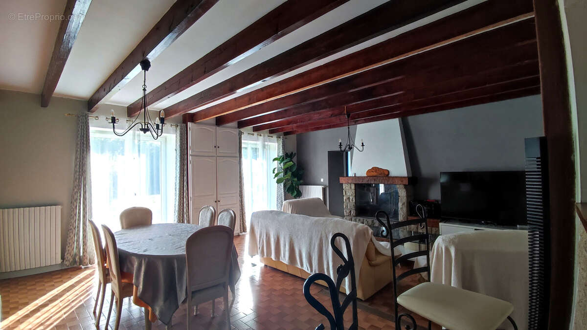 Maison à FAY-DE-BRETAGNE